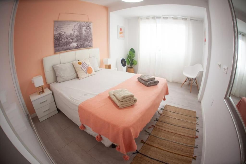 Ferienwohnung Casa Molokai Corralejo Exterior foto