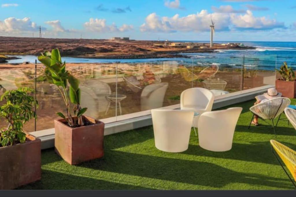 Ferienwohnung Casa Molokai Corralejo Exterior foto