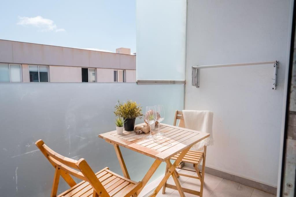 Ferienwohnung Casa Molokai Corralejo Exterior foto