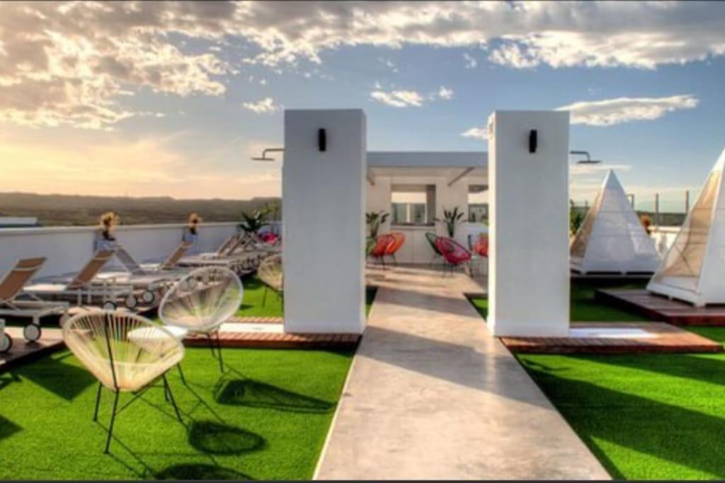 Ferienwohnung Casa Molokai Corralejo Exterior foto