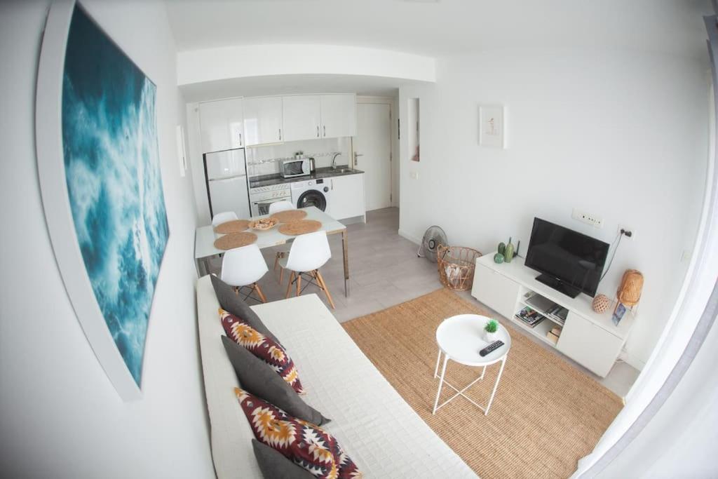 Ferienwohnung Casa Molokai Corralejo Exterior foto
