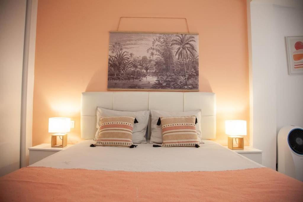 Ferienwohnung Casa Molokai Corralejo Exterior foto