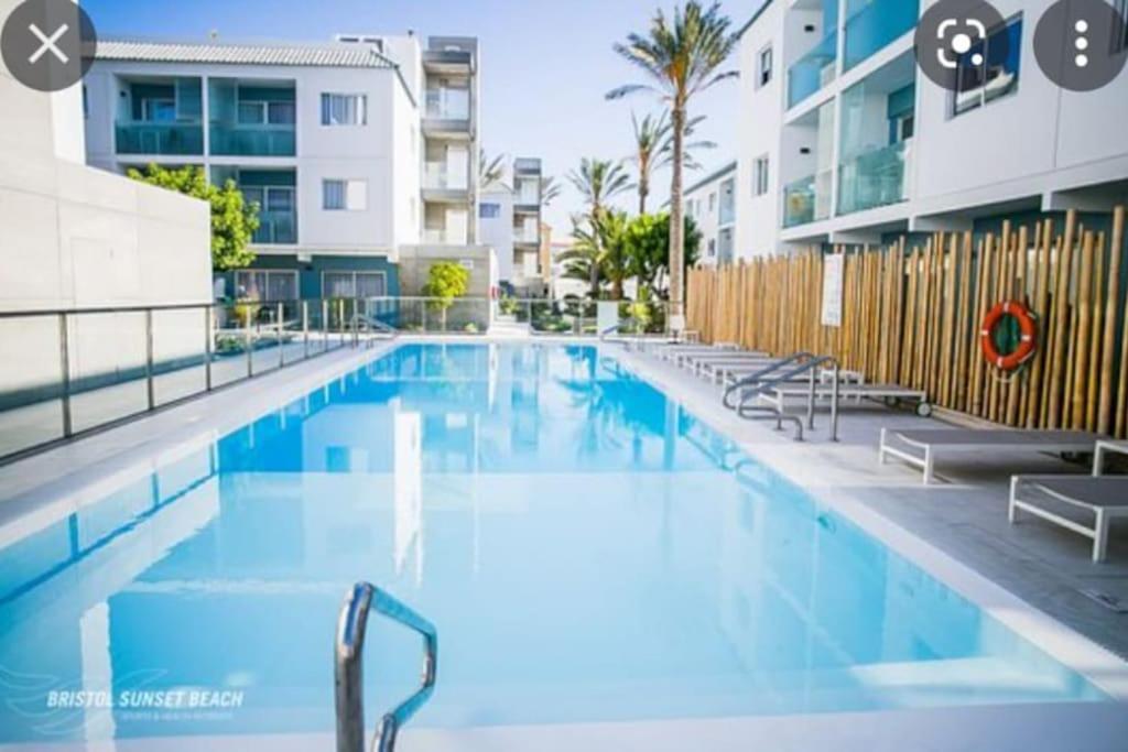 Ferienwohnung Casa Molokai Corralejo Exterior foto